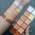 China New 12 Color Makeup Cosmetics Concealer Private Label Supplier